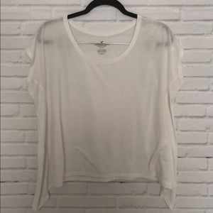 AEO loose fit tee